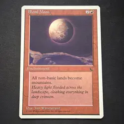 Blood Moon Chronicles Regular - Image 1