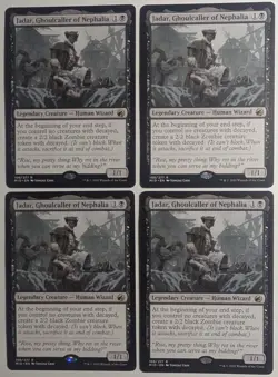 Jadar, Ghoulcaller of Nephalia x1 Innistrad: Midnight Hunt MTG LP/NM - Image 3