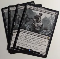Jadar, Ghoulcaller of Nephalia x1 Innistrad: Midnight Hunt MTG LP/NM - Image 5