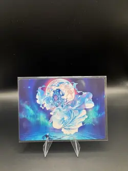 Yue, the Moon Spirit 7/54 Avater the Last Airbender Art Series - Image 1