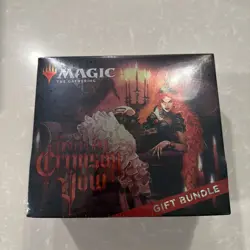 Wizards of the Coast Magic The Gathering Innistrad: Crimson Vow Gift Bundle 630509995172 - Image 1