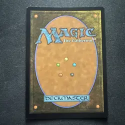 Magic The Gathering Lord of the Rings Extended Art Surge Foil #789 Horn of Mark - Image 2