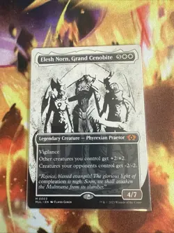 Elesh Norn, Grand Cenobite March of the Machine: Multiverse Legends Regular - Image 2