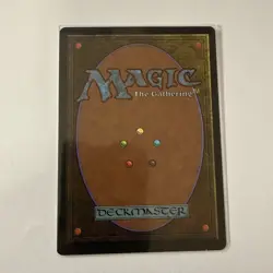 MTG NM Elves of Deep Shadow The Dark Free Shipping In The US with Tracking - Image 2