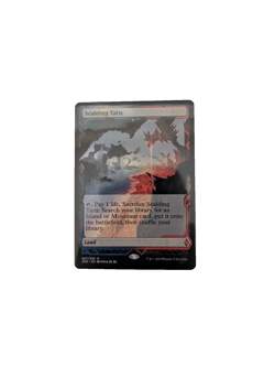 Scalding Tarn Zendikar Rising Expeditions Regular - Image 1