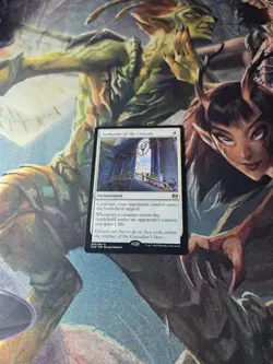Authority Of The Consuls MTG Kaladesh Magic The Gathering Promo Pack LP - Image 1