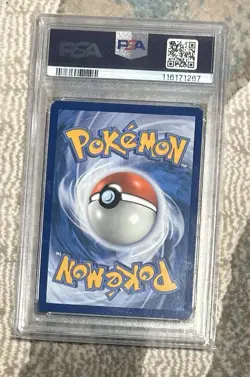 Pokemon Pikachu TG05/TG30 Lost Origin Trainer Gallery Ultra Rare Card PSA 9 - Image 2