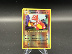 Charmeleon - Reverse Holo - 10/108 Evolutions - Pokemon TCG - 2016 - Image 1