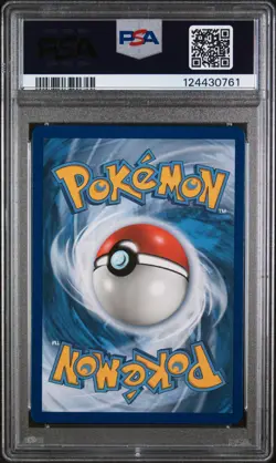 M Gyarados EX (Full Art) 115/122 Breakpoint Holo PSA 9 MINT Pokemon Graded - Image 2