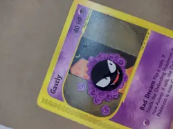 Gastly 109/165 Pokemon Expedition Card 2002 Pokemon TCG WOTC Near Mint Condition - Image 5