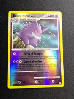 Ectoplasma 27/130 Reverse Excellent Diamant et Perle Carte pokemon FR - Image 1