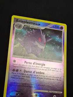 Ectoplasma 27/130 Reverse Excellent Diamant et Perle Carte pokemon FR - Image 5