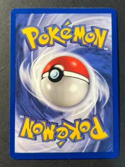 Drowzee 54/82 1st Edition Rare Team Rocket - WOTC Pokemon Card Near Mint - Image 2