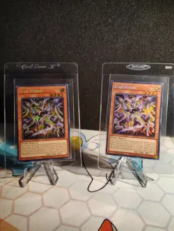 2x Star Ryzeal Secret Rare ALIN-EN022 1st Edition Yu-Gi-Oh TCG - Image 2