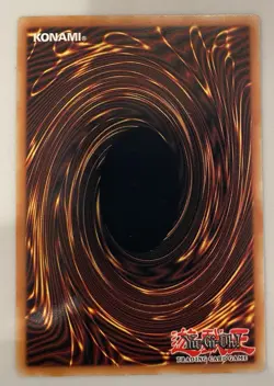 YuGiOh Nitro Warrior TDGS-EN039 Ultimate Rare Foil Holo Never Played 18013090 - Image 3