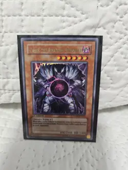 Caius the Shadow Monarch GLD2-EN033 Gold Series 2009 Limited Edition - Image 1
