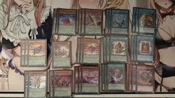 Yugioh Enneacraft Deck Core Super Rare And Ultra - Image 1