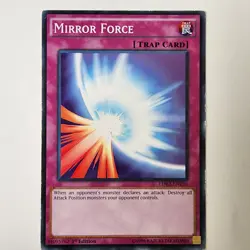 Mirror Force - LDK2-ENY35 - Common - LP - 1st ed - Yugioh - Image 1