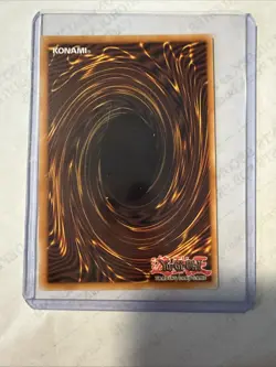 Yu-Gi-Oh! Zaborg The Thunder Monarch RA04-EN125 Platinum Secret Rare 1st Edition - Image 2