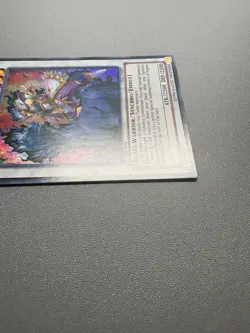Yu-Gi-Oh! BROTHERHOOD Of The Fire Fist - Horse Prince Super 1st CBLZ-EN097 MP - Image 3