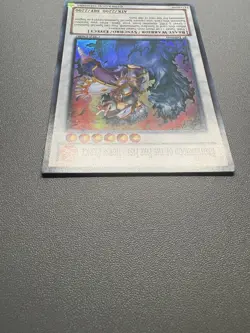 Yu-Gi-Oh! BROTHERHOOD Of The Fire Fist - Horse Prince Super 1st CBLZ-EN097 MP - Image 5