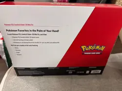 BRAND NEW-Pokemon TCG Scarlet & Violet 151 Mini Tins-4 Promo Cards + 4 Mini Tin - Image 2