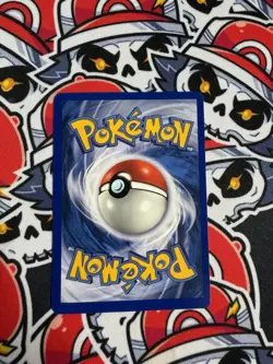 Pokemon TCG Haunter Base Set, 1st Edition Shadowless Card 29/102 .. - Image 2
