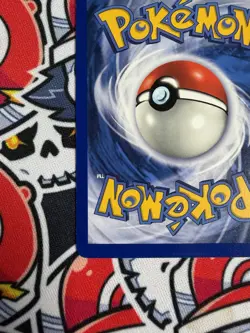 Pokemon TCG Haunter Base Set, 1st Edition Shadowless Card 29/102 .. - Image 4