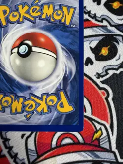 Pokemon TCG Haunter Base Set, 1st Edition Shadowless Card 29/102 .. - Image 5