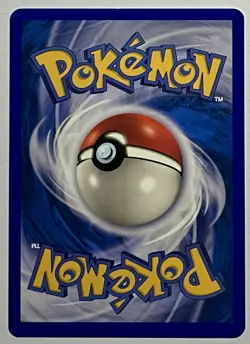 Totodile 135/165 (LP) Common E-Series: Expedition 2002 Pokemon Card - Image 2