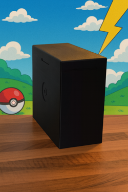 Pokemon Graded Card Storage Case for ACE or PSA Pokemon TCG Graded Slabs - Image 1