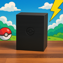 Pokemon Graded Card Storage Case for ACE or PSA Pokemon TCG Graded Slabs - Image 4