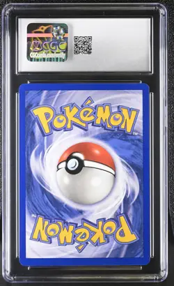 CGC 10 GEM MINT Pikachu 1999 Jungle 60/64 Pokemon Card - Image 2