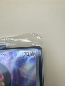 Charcadet Phantasmal Flames Etb Promo Card Still In Original Packing Sealed - Image 3