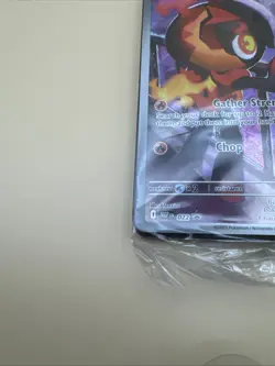 Charcadet Phantasmal Flames Etb Promo Card Still In Original Packing Sealed - Image 5