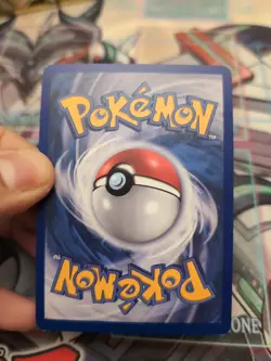 POKEMON TCG RARE CARD CHANSEY 20/115 EX UNSEEN FORCES VLP - Image 2