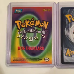 Charizard Pokemon Card Lot Regular NM Vintage - Image 5