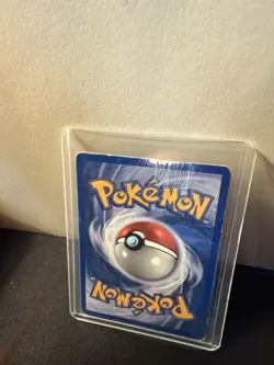 Pokemon TCG Sandstorm Pikachu Card Reverse Holo Damaged - Image 2