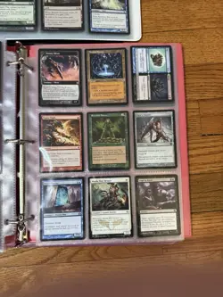 Huge Magic The Gathering LOT With Over 400 Cards Ranging From 1993-2013 🔥 - Image 1