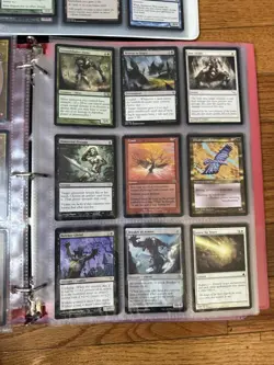 Huge Magic The Gathering LOT With Over 400 Cards Ranging From 1993-2013 🔥 - Image 2