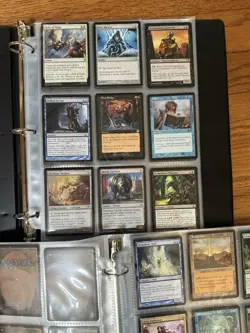 Huge Magic The Gathering LOT With Over 400 Cards Ranging From 1993-2013 🔥 - Image 3