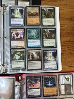 Huge Magic The Gathering LOT With Over 400 Cards Ranging From 1993-2013 🔥 - Image 4