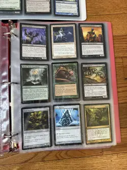 Huge Magic The Gathering LOT With Over 400 Cards Ranging From 1993-2013 🔥 - Image 5