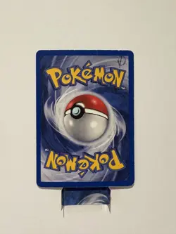 Pokemon TCG Lt. Surge's Electabuzz Holo Rare Card 6/132 Gym Heroes - Image 2