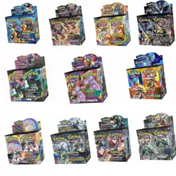 324 Booster Card Packs Pokemon Board Game Battle Cards Elf English Cards - Image 2