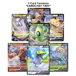 324 Booster Card Packs Pokemon Board Game Battle Cards Elf English Cards - Image 3