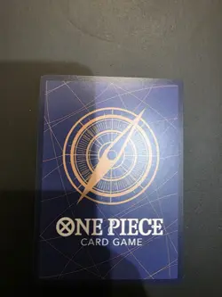Monkey D Luffy OP05-119 SEC Awakening Of The New Era English One Piece Card Foil - Image 2