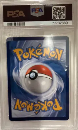 PSA 10 GEM MINT Charizard 25th anniversary Holo #001 2021 Japanese Pokemon card - Image 2