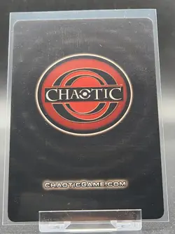 Chaotic Card : Bodal Flamedrill Researcher Fire And Stone Rare Location - Image 2