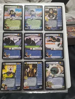 DBZ CCG MAJIN BUU SAGA HOLO FOIL Rare 79 Dragon Ball Z Score TCG Card LOT 279 - Image 5